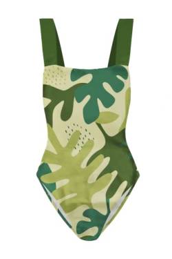 Averie Women's Swimsuit Andee Scoop Back One-Piece XS-3XL Recycled Fabric von Averie