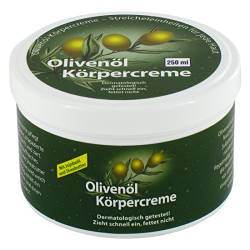Avitale Olivenölkörpercreme, 1er Pack (1 x 250 ml) von Avitale