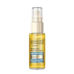 Avon Advance Techniques Absolute Nourishment - 360 Nourishment, Moroccan Argan Oil, Nourishing Hair Serum von Avon