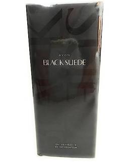 Avon Black Suede, 125 ml EdT Spray von Avon