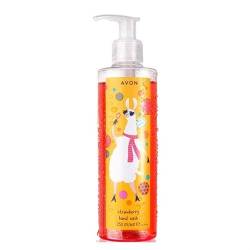 Avon Kids Llama Mama Handwäsche, Erdbeere, 250 ml von Avon