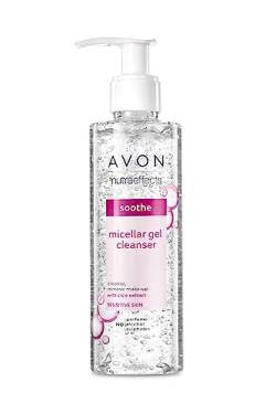 Avon Nutra Effects Mizellar-Gel-Reiniger von Avon