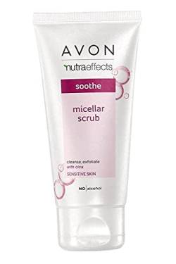 Avon Nutra Effects Mizellar Scrub von Avon