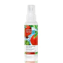 Avon Senses Body Mist 100 ml (Italian Escape Pomegranate & Pink Grapefruit) von Avon