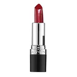Avon Ultra Shimmer Lippenstift Ruby Glitz, mit einer feuchtigkeitsspeichernden Formel für hochglänzenden Glanz von Avon