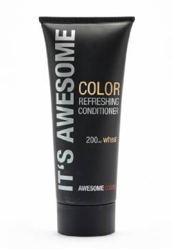 Awesome Colors Color Refreshing Conditioner Wheat, 200 ml von Awesome Colors