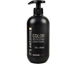 Awesome Colors Color Refreshing Conditioner Wheat, 500 ml von Awesome Colors