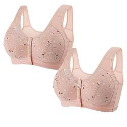 BH Damen ohne bügel Bustier Push up Crop Top Sexy Bustier Spitze Bra Set Sport BH für Alltag Yoga Bralette Fitness Elegant Bustier Herausnehmbare Kleidung Warehouse Deals Angebote von Awrvia