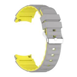Silikonarmband Wasserdichtes Armband Langlebig Geeignet Für Uhr 6/5/4/3 Smartwatch Modischer Gürtel Kratzfestes Armband Uhrenarmbänder Weiblich Für Damen Und Herren Armbänder Aus Silikon von Awydky