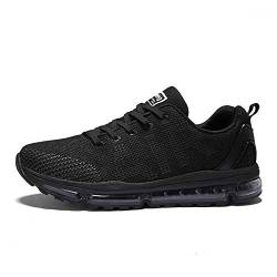 Axcone Damen Herren Sneaker Laufschuhe Air Sportschuhe Turnschuhe Running Fitness Sneaker Outdoors Straßenlaufschuhe Sports - BK 35EU von Axcone