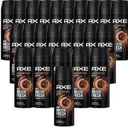AXE Bodyspray Dark Temptation Deo Deospray Deodorant Spray Herren Männer Men ohne Aluminium 24x 150ml von Axe