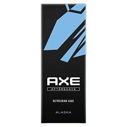 Axe Aftershave Alaska für Männer mit erfrischendem Duft 100 ml 1 Stück von Axe