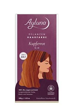 Ayluna Haarfarbe - Kupferrot 40 von Ayluna