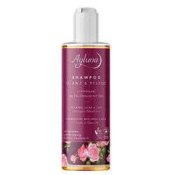 Ayluna Shampoo Glanz & Pflege Blütenglanz (1 x 250 ml) von Ayluna