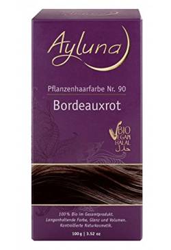 PHF Bordeauxrot von Ayluna
