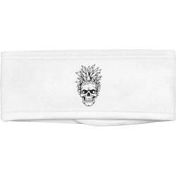 'Ananasschädel' Beauty Head Band/Haarband (HB00025766) von Azeeda