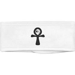 'Ankh und Auge des Horus' Beauty Head Band/Haarband (HB00025760) von Azeeda