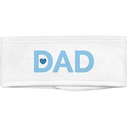 'Dad' Beauty Head Band/Haarband (HB00025131) von Azeeda