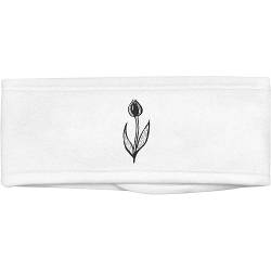 'Eine Tulpe' Beauty Head Band/Haarband (HB00026849) von Azeeda