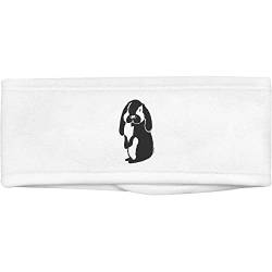 'Hase' Beauty Head Band/Haarband (HB00024787) von Azeeda