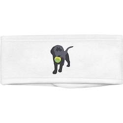 'Welpe Labrador ' Beauty Head Band/Haarband (HB00026225) von Azeeda