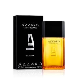 Azzaro Pour Homme Parfüm Herren, Eau de Toilette, Parfum Herren, Parfume Men, Herrenparfum, Natural Spray, Holziger Duft von Azzaro