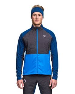 Daehlie Herren Challenge 2.0 Jacke, Estate Blue, M von B DÆHLIE