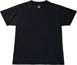 Arbeits-T-Shirt , Farbe:Black;Größe:XL XL,Black von B&C Pro