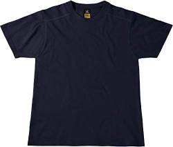 Arbeits-T-Shirt , Farbe:Navy;Größe:M M,Navy von B&C Pro