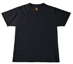 B&C: Workwear T-Shirt Perfect Pro TUC01, Größe:2XL;Farbe:Black von B&C Pro