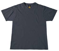 B&C: Workwear T-Shirt Perfect Pro TUC01, Größe:2XL;Farbe:Dark Grey von B&C Pro