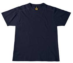 B&C: Workwear T-Shirt Perfect Pro TUC01, Größe:2XL;Farbe:Navy von B&C Pro