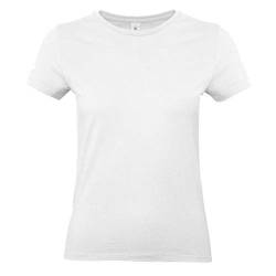 B&C - #E190 Woman/White, XS von B&C