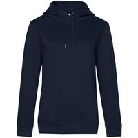 B&C Hoodie Queen Hoodie Sweatshirt mit Kapuze weich und kuschlig von B&C