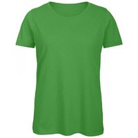 B&C Rundhalsshirt Damen T-Shirt / 100% Organic Cotton von B&C