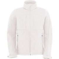 B&C Softshelljacke Hooded Softshell / Men von B&C