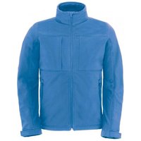 B&C Softshelljacke Hooded Softshell / Men von B&C