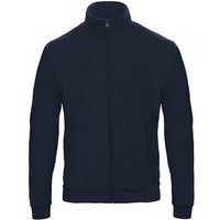 B&C Sweatjacke Herren Sweat-Jacket / Flauschiges Innenfutter von B&C