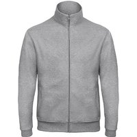 B&C Sweatjacke Herren Sweat-Jacket / Flauschiges Innenfutter von B&C