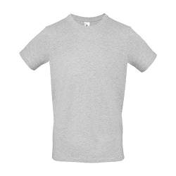 B&C - T-Shirt # E150 / Ash, XXL von B&C