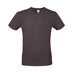 B&C - T-Shirt # E150 / Bear Brown, XL von B&C