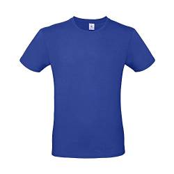 B&C - T-Shirt # E150 / Cobalt Blue, S von B&C