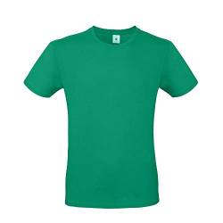 B&C - T-Shirt # E150 / Kelly Green, XL von B&C