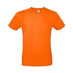 B&C - T-Shirt # E150 / Orange, XXL von B&C