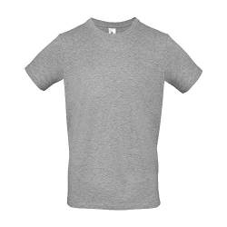 B&C - T-Shirt # E150 / Sport Grey, S von B&C