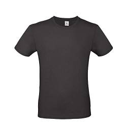 B&C - T-Shirt # E150 / Urban Black, S von B&C