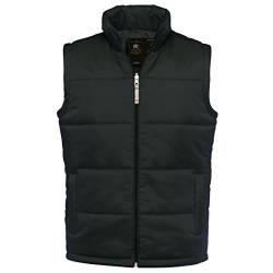 B&C: Bodywarmer Men, Größe:M;Farbe:Black von B&C