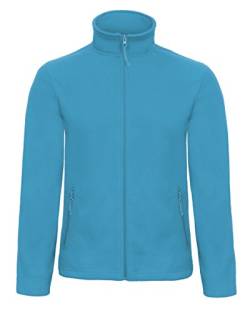 Micro Fleece Full Zip ID.501 - Farbe: Atoll - Größe: 3XL von BC Footwear