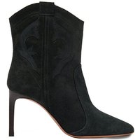 BA&SH Stiefel CAITLIN aus Wildleder Stiefelette von BA&SH