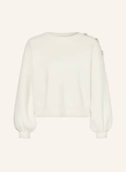 Ba&Sh Pullover Mateo weiss von BA&SH